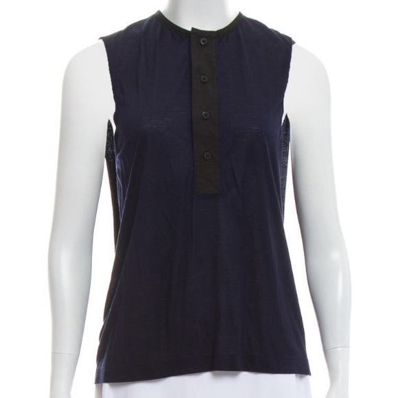 3.1 PHILLIP LIM Top, Size S - Picture 4 of 5